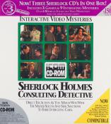 Sherlock Holmes Consulting Detective Vol III
